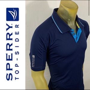 Sperry sailing polo - Mens Large